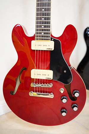 2015 Epiphone ES-339