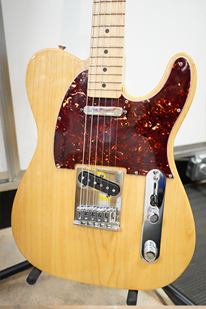2008 Fender MIM Telecaster